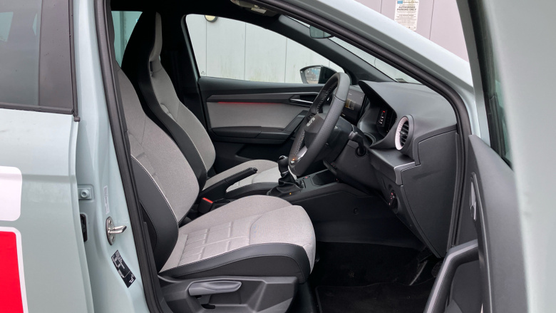 SEAT Ibiza 1.0 TSI 115 FR Sport 5dr Petrol Hatchback